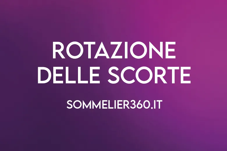 Rotazione delle scorte
